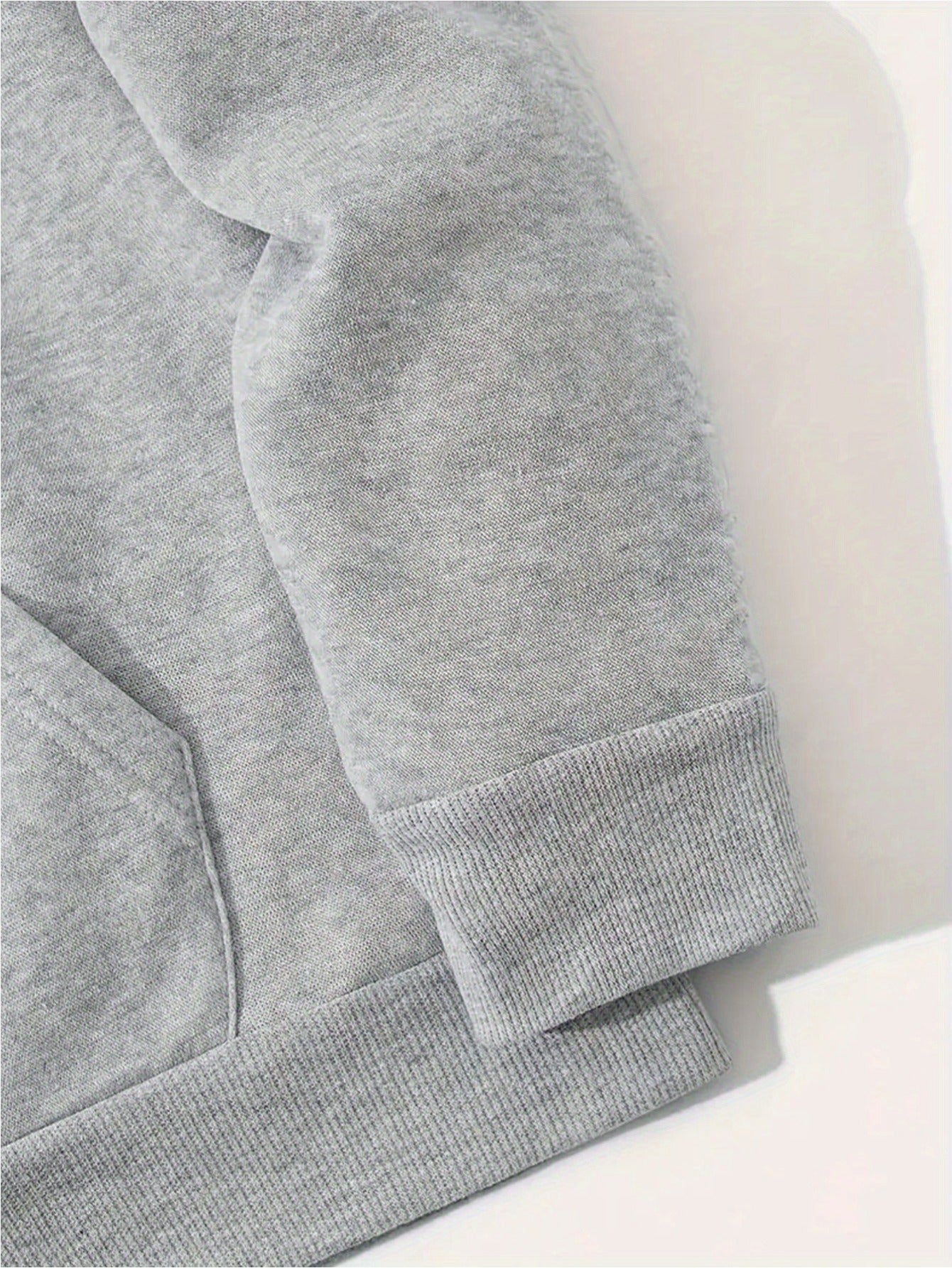 Men's Autumn and Winter Casual Loose Couple Hoodie Set, Stylish Sweatshirt with Long Pants Outfit