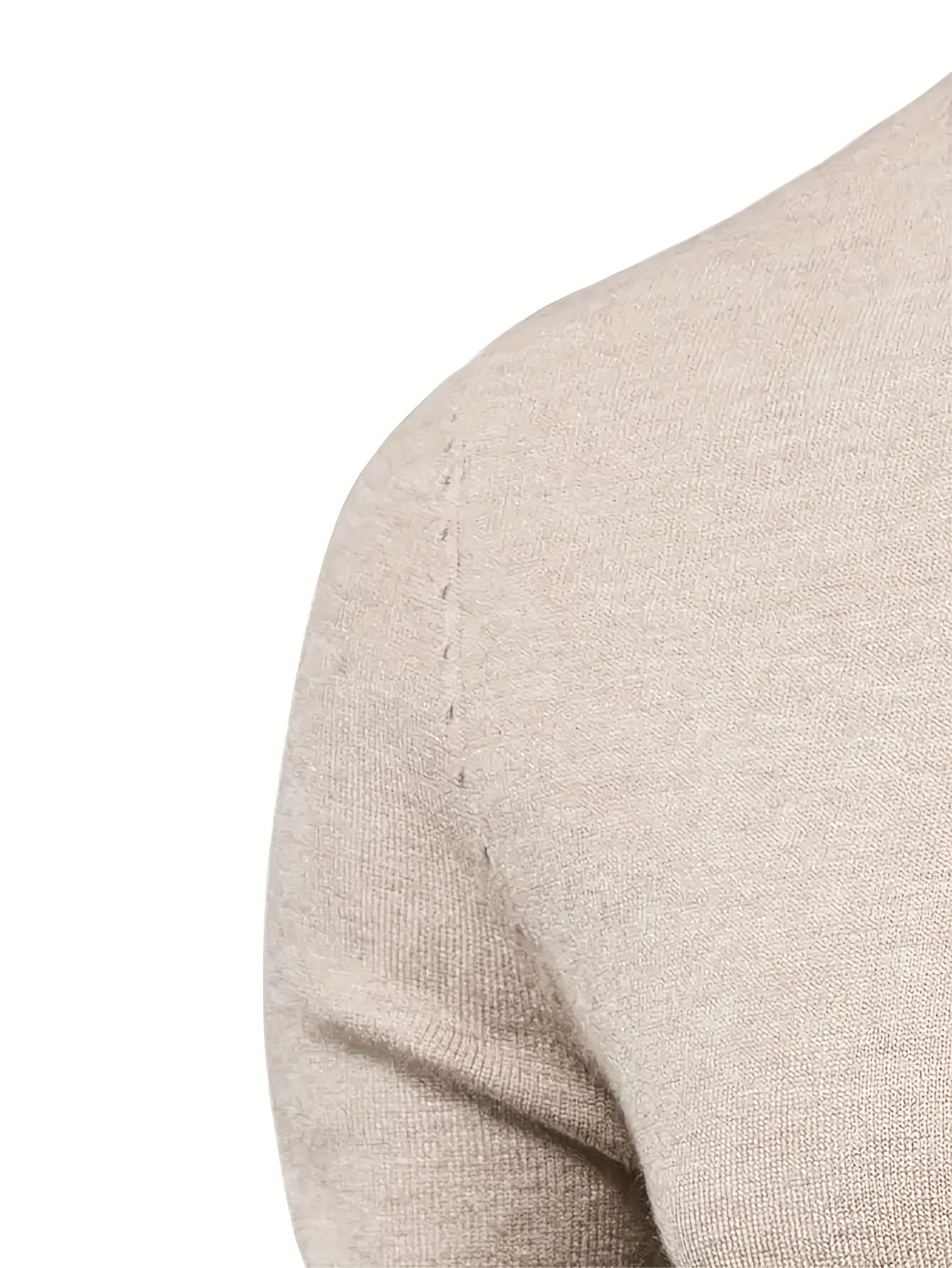 2023 New Cross-border Autumn and Winter Men's Round Neck Random Print Round Neck Knitted Sweater