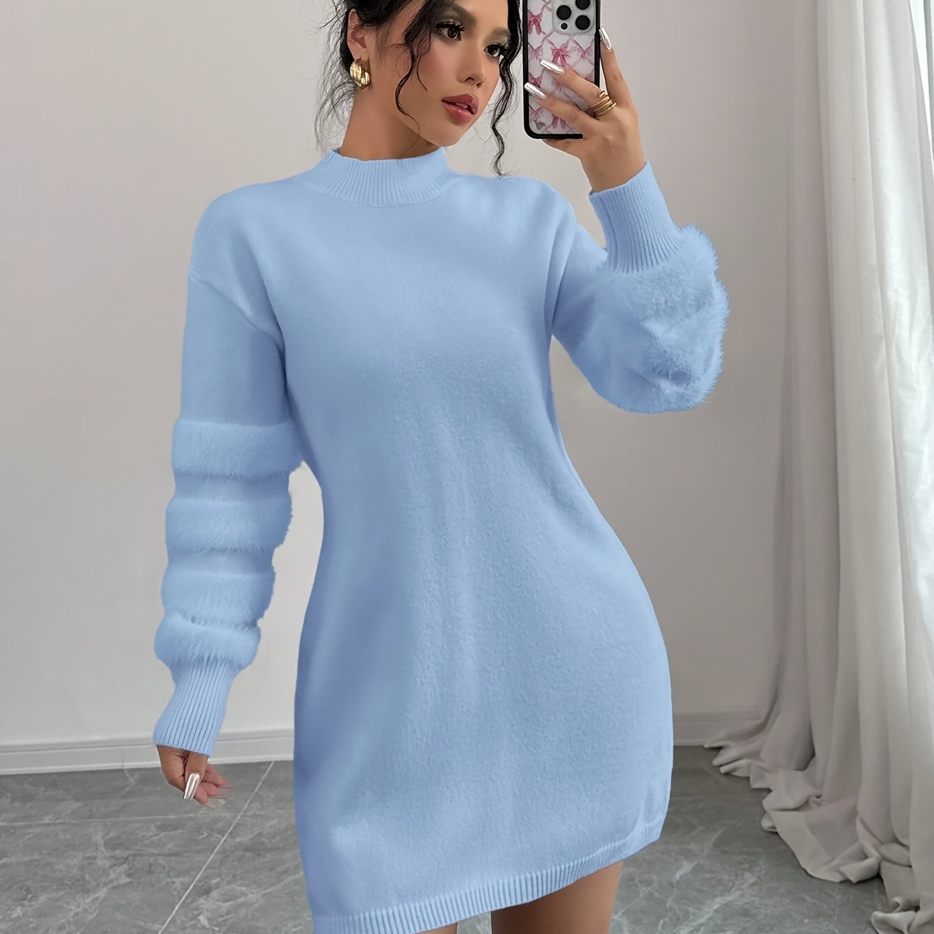 Women's Fabric Dress