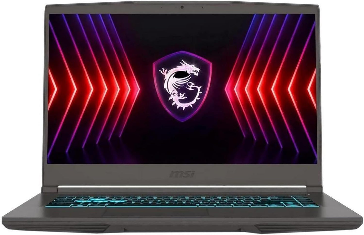 MSI Thin 15 Gaming Laptop, 15.6" 144 Hz IPS Display, AMD Ryzen 9 8945HS, NVIDIA RTX 4060 8GB GDDR6, 32 GB DDR5, 1 TB SSD, with Windows 11 Pro, Office Pro Lifetime License, Mouse, USB C Flash Drive