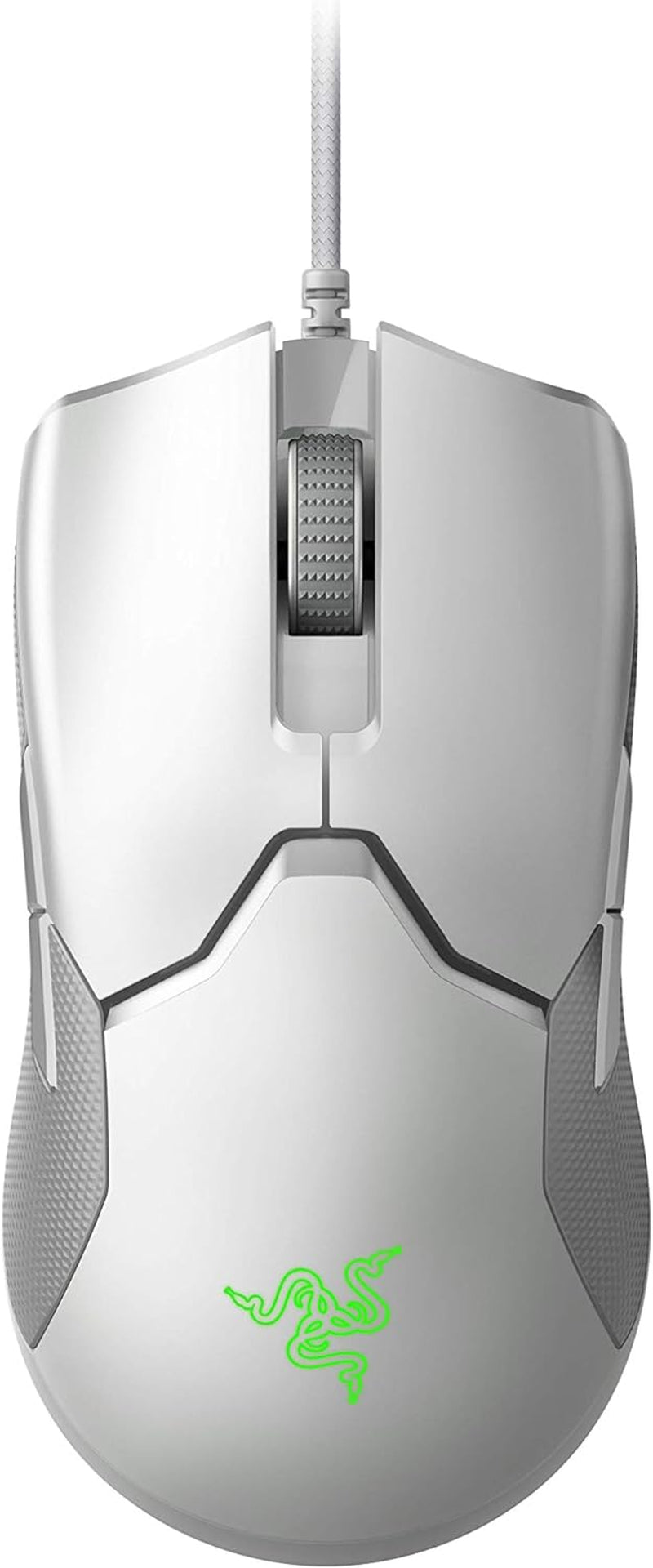 Razer Viper Ultralight Ambidextrous Wired Gaming Mouse: Fastest Mouse Switch in Gaming - 16,000 DPI Optical Sensor - Chroma RGB Lighting - 8 Programmable Buttons - Drag-Free Cord