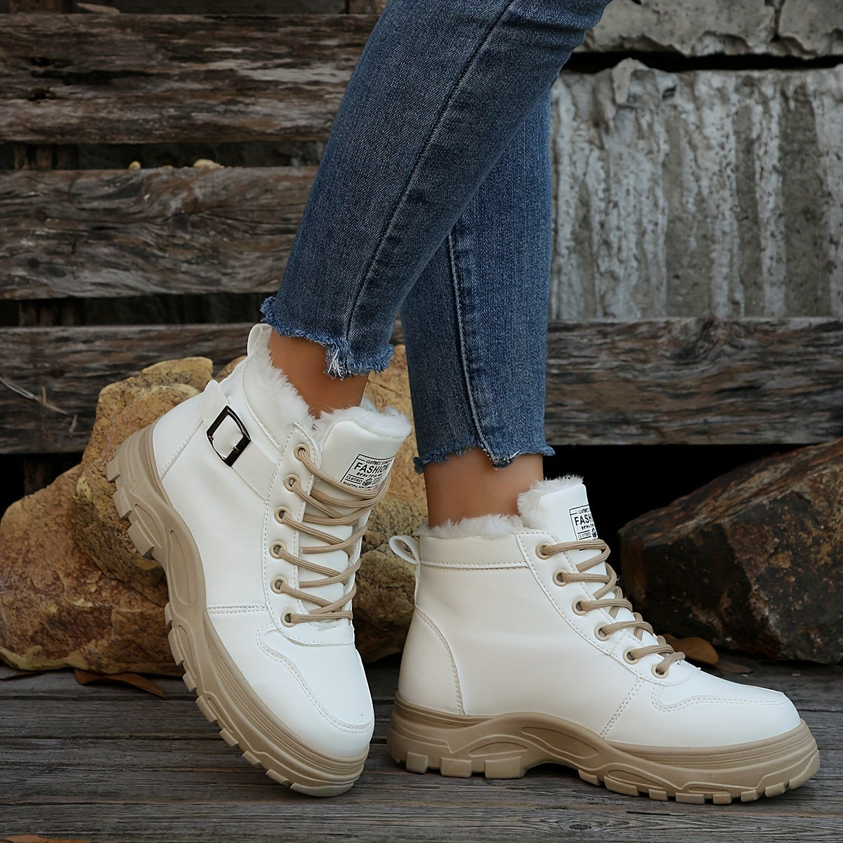 Women's Fashion Short Boots