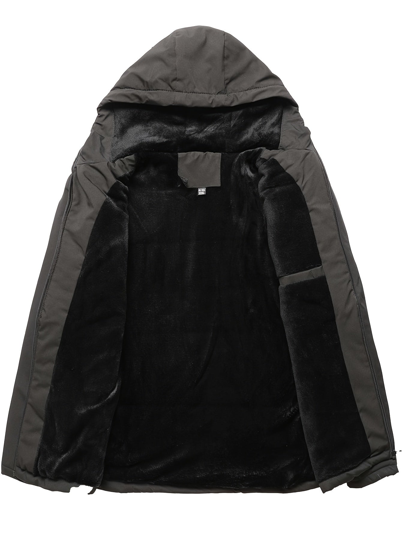 Men's Slim-Fit Korean Style Casual Windbreaker for Fall