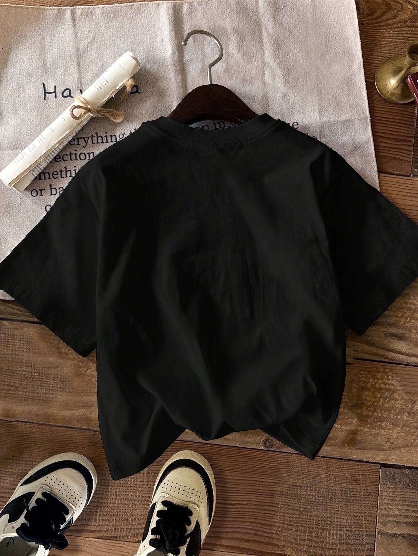 Ladies' Casual T-shirt With Letters, NEW NY USA Pattern, Circular Nect, Summer And Spring Fashion Clothing