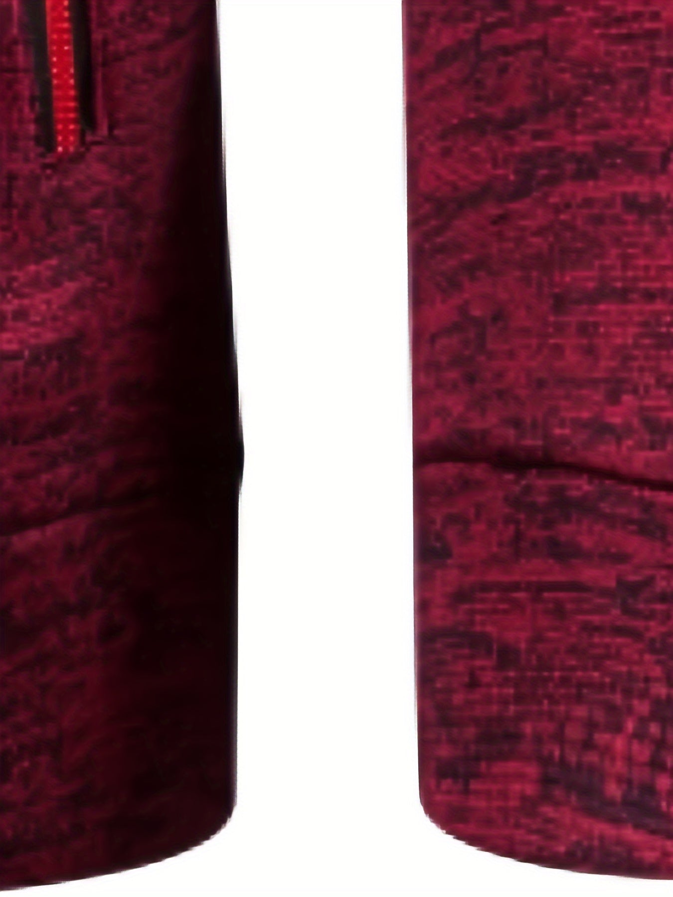 Elegant Mid Stretch Cardigan, Men's Casual Full Zip Up Cardigan Sweater Coat For Fall Winter