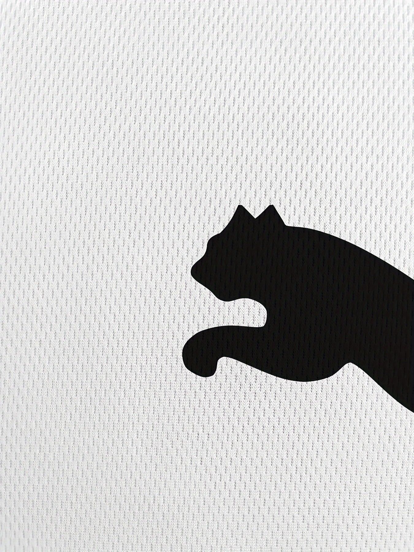 Men's 3D Print Cat Graphic T-Shirt - Casual Short Sleeve Summer Tee with Black White Contrast Design, Breathable Round Neck Top for Outdoor Activities, Machine Washable, Relaxed Fit Shirt, Durable Fabric, Detailed Print Qua