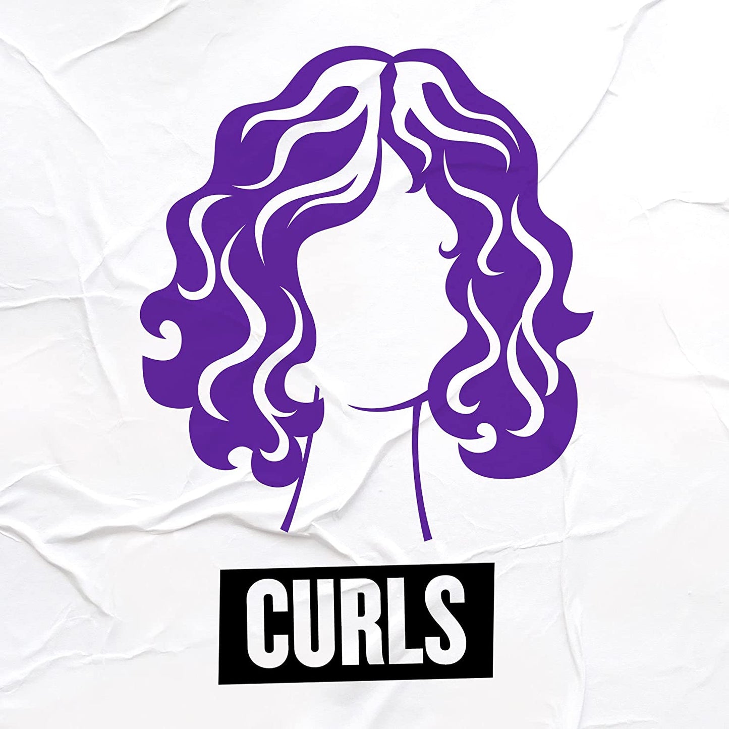 Bed Head Curls-In-Check 1875W Hair Diffuser Dryer | Great for Curly Hair, Reduce Frizz & Static | Diffuser Hair Dryer Enhances Natural Curl, Waves & Texture