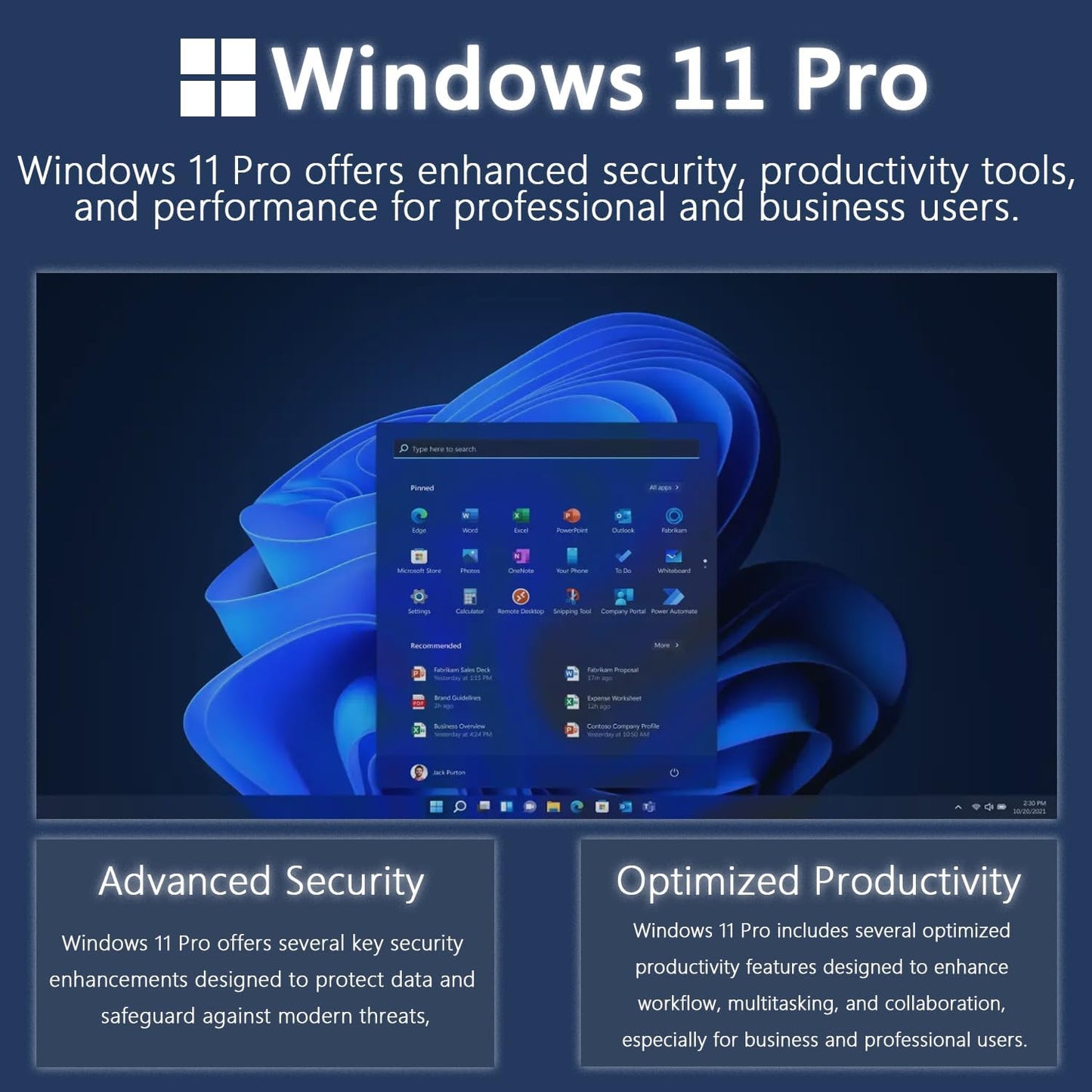 Lenovo V15 Laptop | 32GB RAM | 1TB Pcie SSD | Intel Celeron N4500 Processor | Intel UHD Graphics | 15.6" FHD 1080P Anti-Glare Display | Ethernet Port RJ-45 | Windows 11 Pro | WOWPC Recovery USB