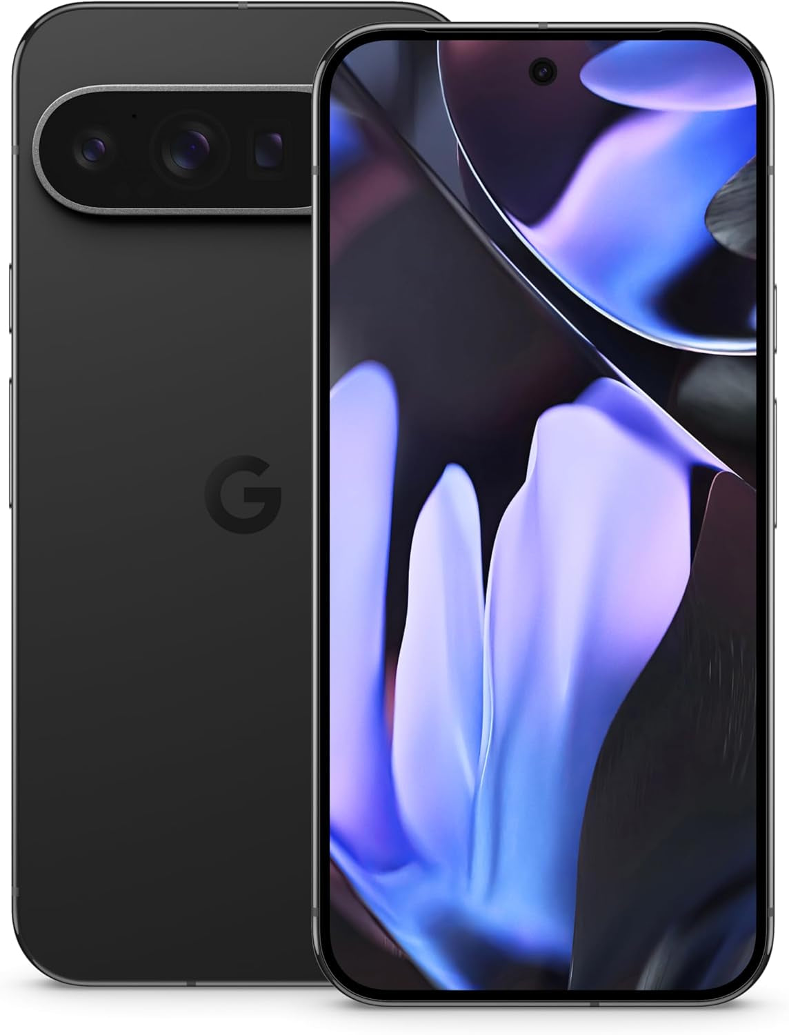 Google Pixel 9 Pro - Unlocked Android Smartphone with Gemini, Triple Rear Camera System, 24-Hour Battery, and 6.3" Super Actua Display - Hazel - 256 GB