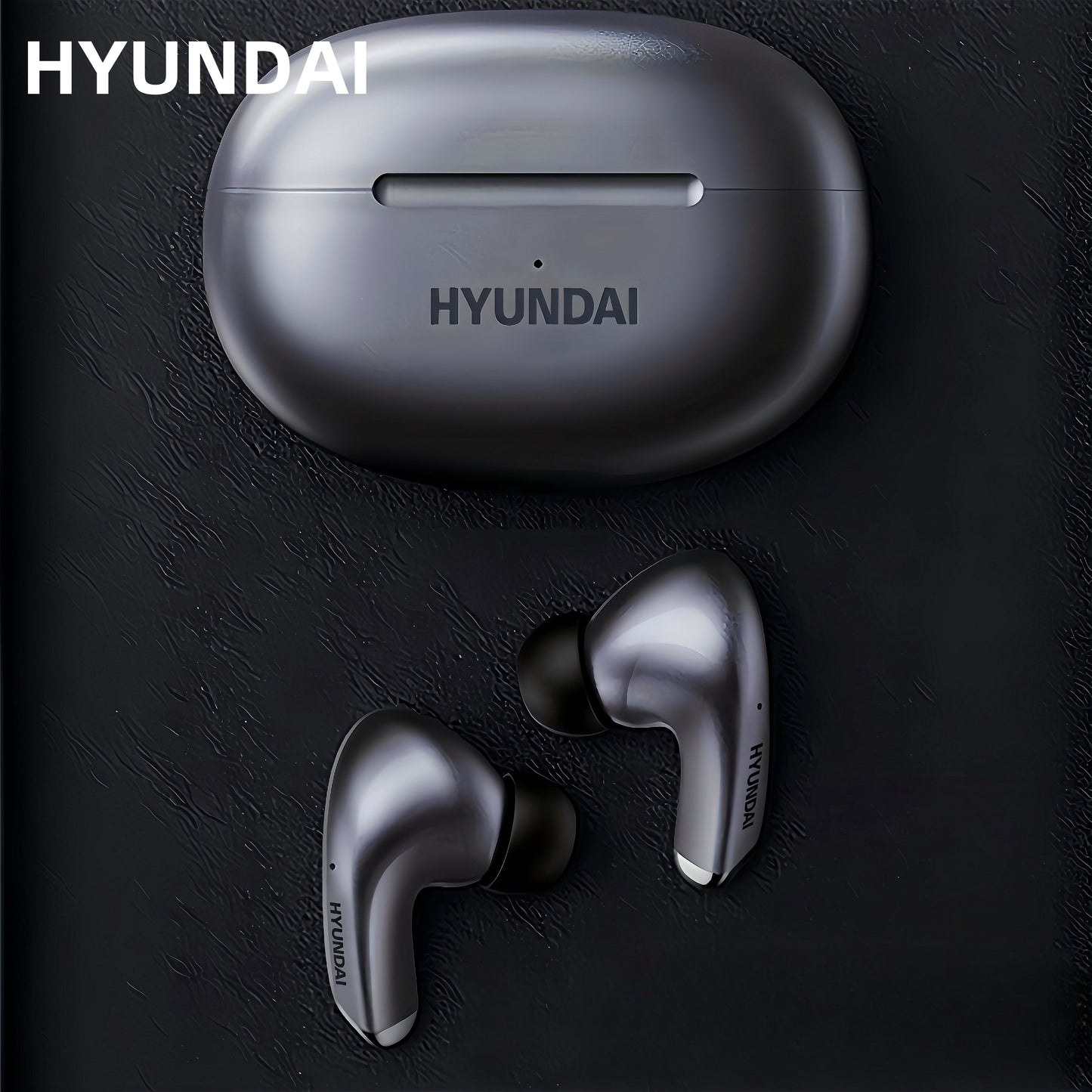 2024 Hyundai-ի հայտնի անլար ականջակալներ. նվազագույն ուշացում, մարտկոցի երկարացված տևողություն, աղմուկի մեկուսացում, միկրոֆոն խաղերի, աթլետիկայի և երաժշտության համար