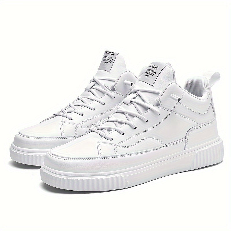 2024 New Minimalist Versatile Thick-Soled Height-Increasing Casual Sneakers - ayq