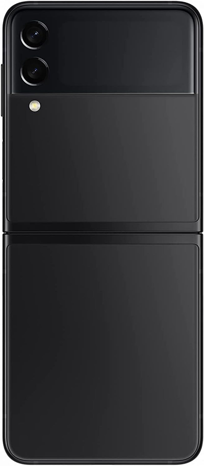 SAMSUNG Galaxy Z Flip 3 5G Cell Phone, Factory Unlocked Android Smartphone, 128GB, Flex Mode, Super Steady Camera, Ultra Compact, US Version, Phantom Black