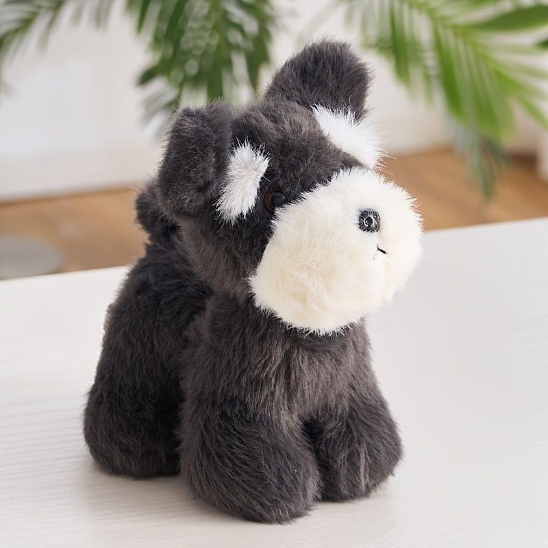 Charming And Lovable Plush Dog Toys, a Delightful Collection of Mini Stuffed Animals Perfect for Office Decoration, Birthday Celebrations, Halloween Gifts, And Home Embellishment