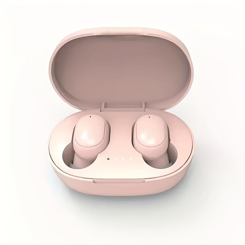 New Wireless Headphones, Stereo Earbuds, Mini Sports Earphones, Compact And Portable, In-Ear Headphones, High-Fidelity Stereo Wireless Headphones, Gaming Headphones, Suitable for Sports, Cycling, Etc., Highly Recommended As G