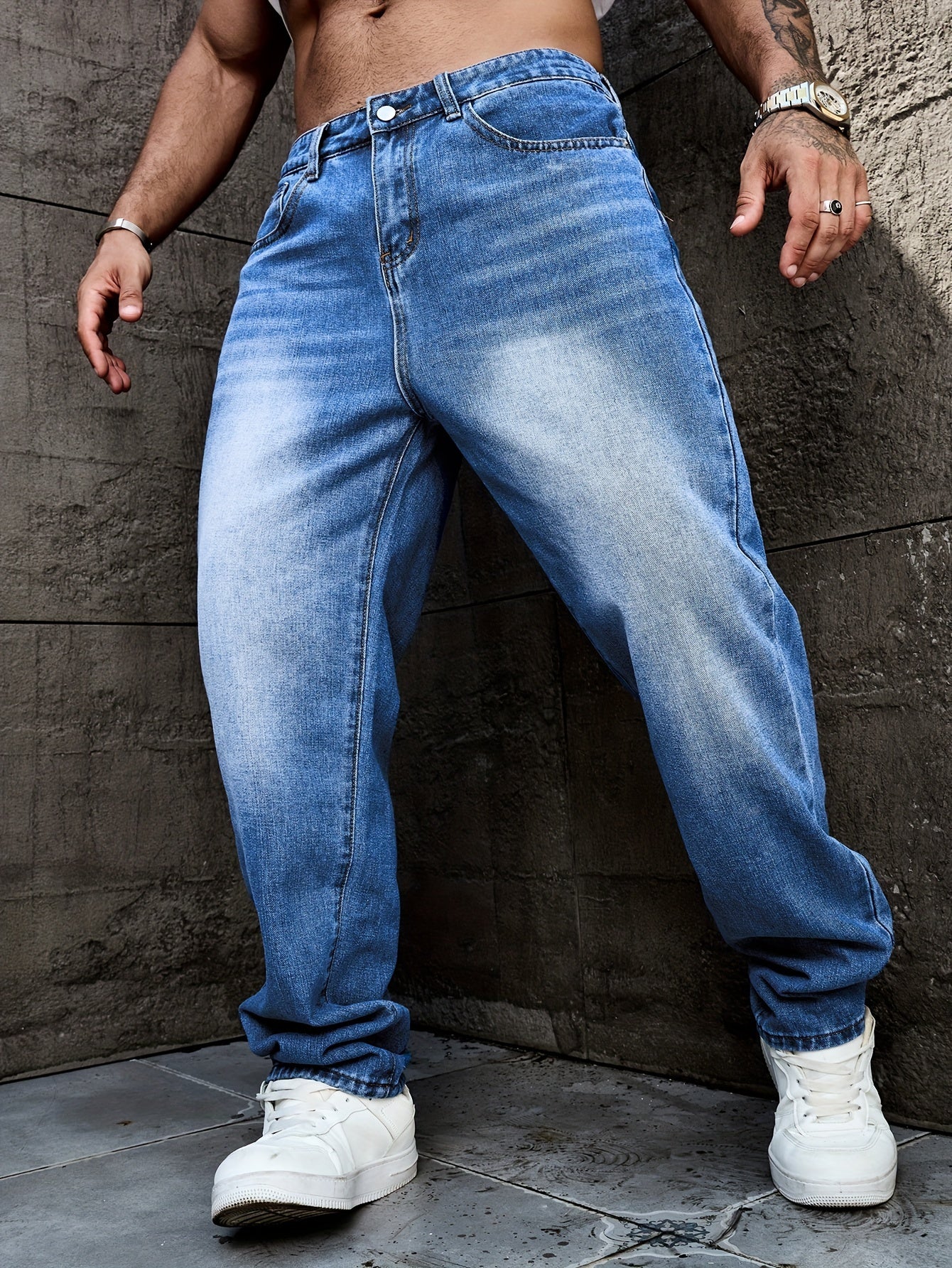 Men'S Jeans