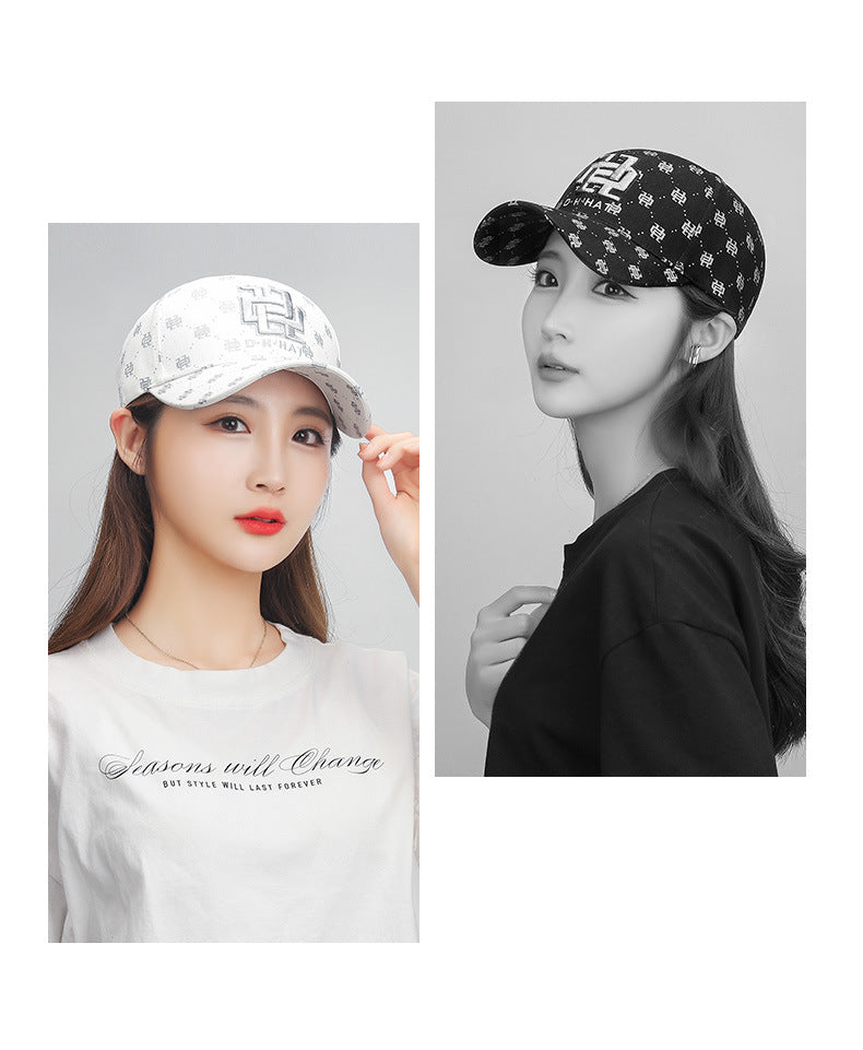 Gāo Dàng Jīng Gōng Mǎn Yìn Cì Xiù Mào Zi Nán Nǚ Shì Kě Tiáo Jié Zhē Յանգ Ֆանգ Շայ Յա Շե Մաո Բանգ Քիու Մաո