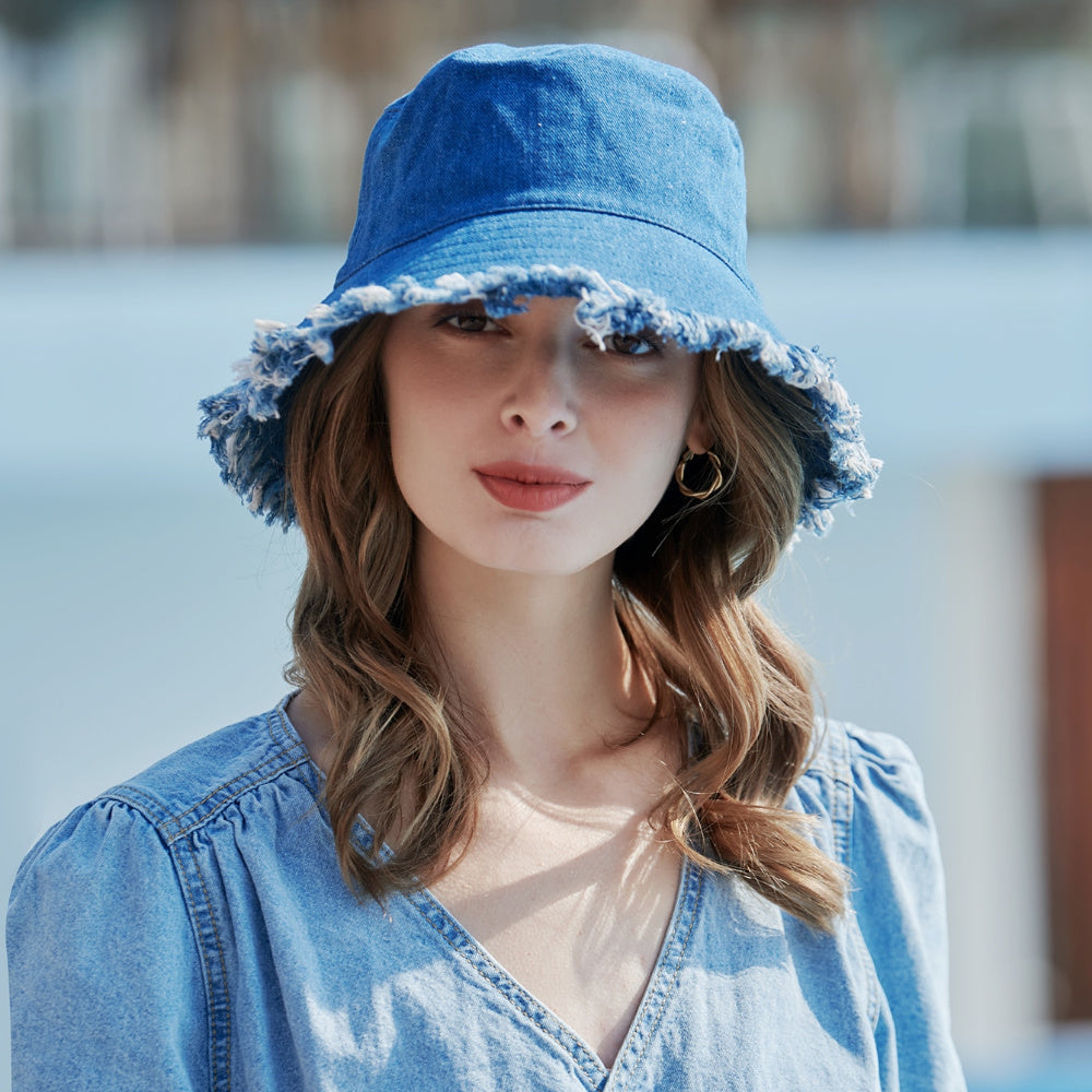1pc 2024 New Spring/Summer Fisherman Hat, Sun Hat, Casual And Fashionable, Suitable for Travel, Protects Against Uv Rays