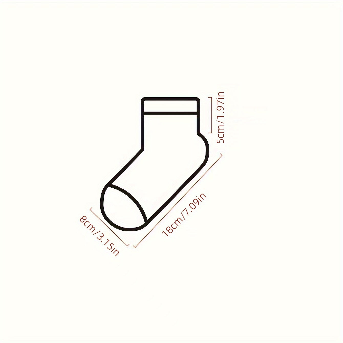 10/20/30/50 Pairs of Socks Spring/Summer Sweat Absorbing Men's and Women's Style Small White Socks Simple and Versatile High-looking Short Socks Boat Socks