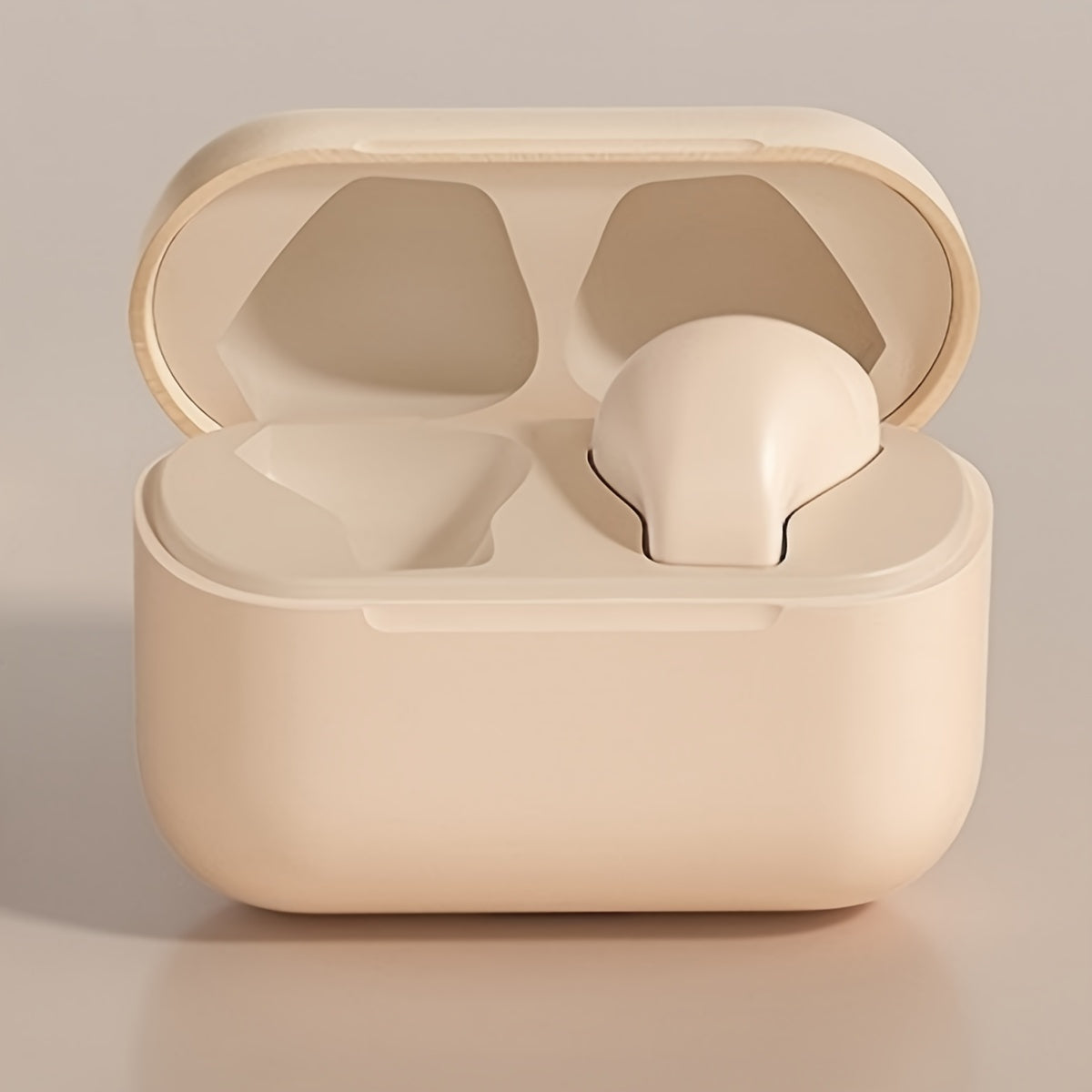 2024 True Wireless Earbuds 5.3 TWS HiFi 9D Stereo HD Smart Mini ականջակալներ - կոնդենսատոր խոսափող, հպման կառավարում, անիմե/մուլտֆիլմի ձևավորում - թեթև պլաստիկ կիսաբաց ականջակալ սովորական օգտագործման համար, մաքուր զանգեր, սպորտ - Համատեղելի է