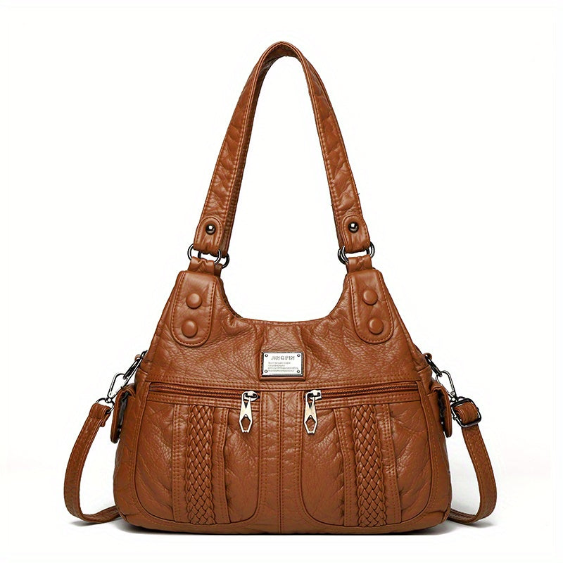 Լյուքս դասի կանացի ձեռքի պայուսակներ, դիզայներական, մեծ տարողությամբ, կանացի ուսապարկ, նորաձև, բրենդային, կանացի, առօրյա, մեսենջերային պայուսակներ