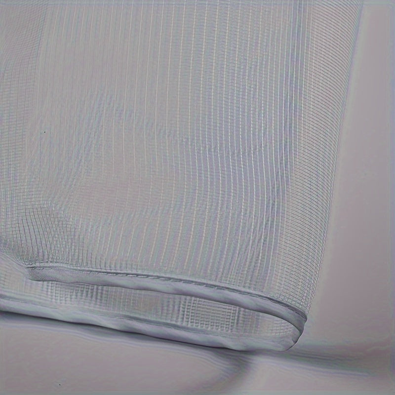1pc Ironing mat - withstand high temperature ironing mesh, protective Ironing mesh, protective garment pressing pad for home use, with utility hooks.