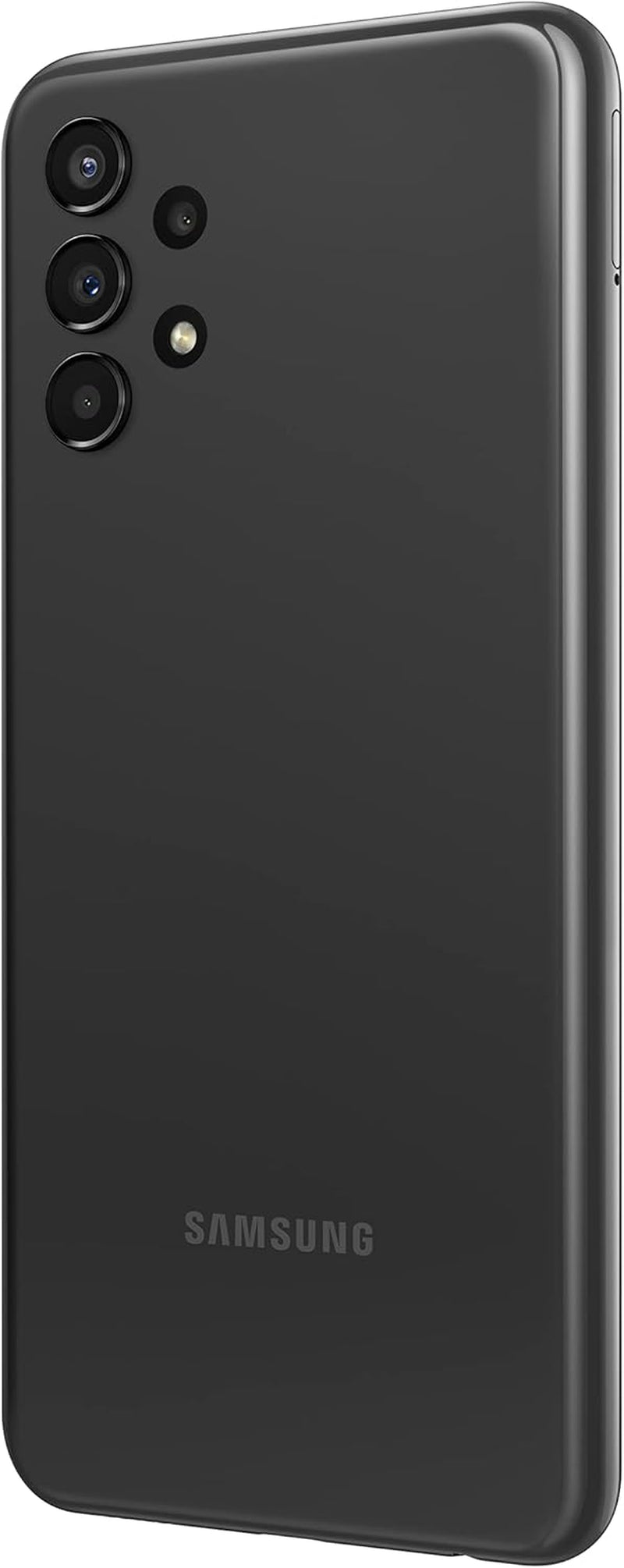 SAMSUNG Galaxy A13 LTE Cell Phone, Factory Unlocked Android Smartphone, 32GB, Multi Lens Camera, Infinity-V HD+ Display Screen, Long Battery Life, Expandable Storage, US Version, Black