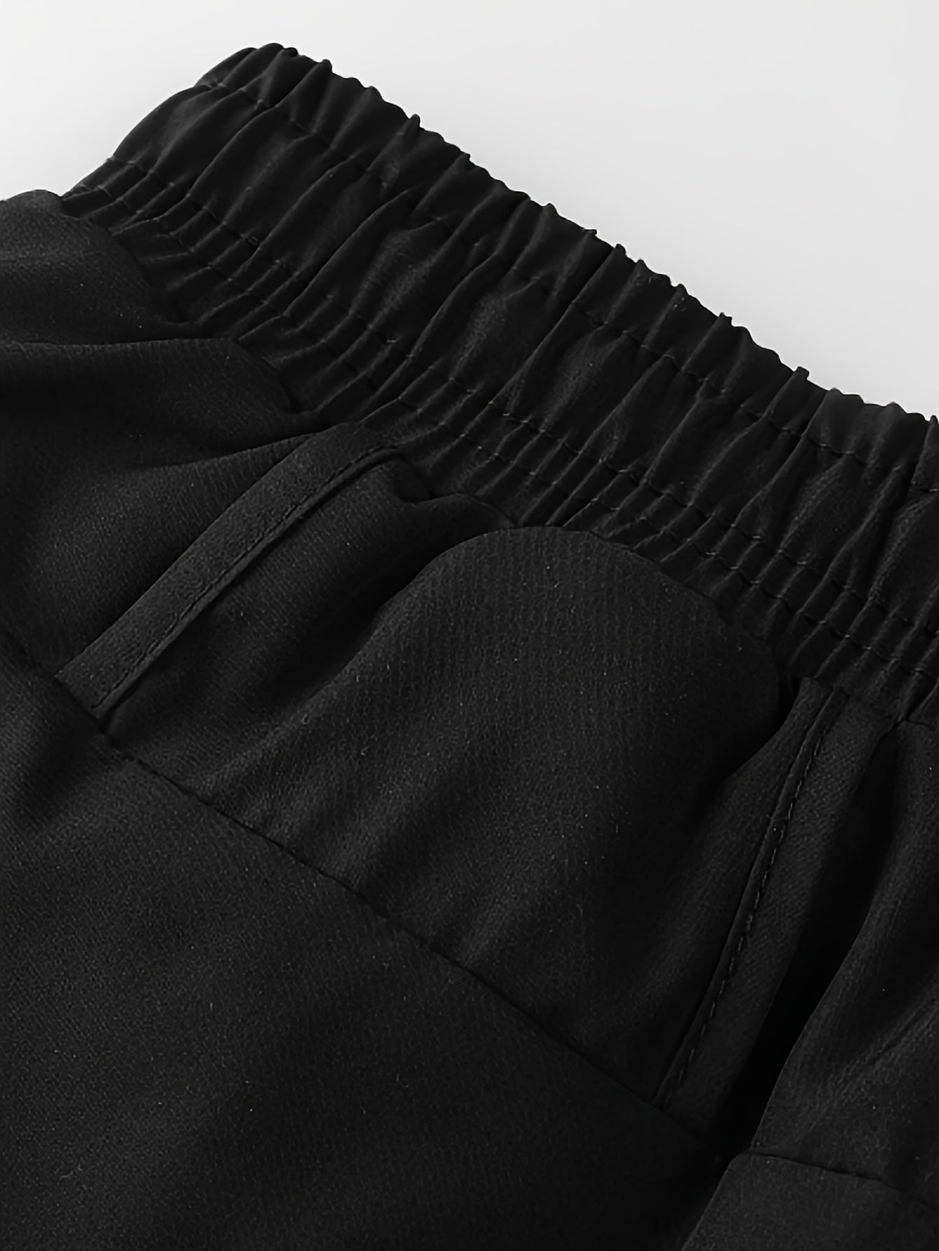 Durable Build, Women's Comfortable Training Casual Woven Shorts, Geometric-Pattern Polyester 92.0% Elastane 8.0%, Lightweight Trendy Slimming Athletic Shorts for Spring/Summer/Fall