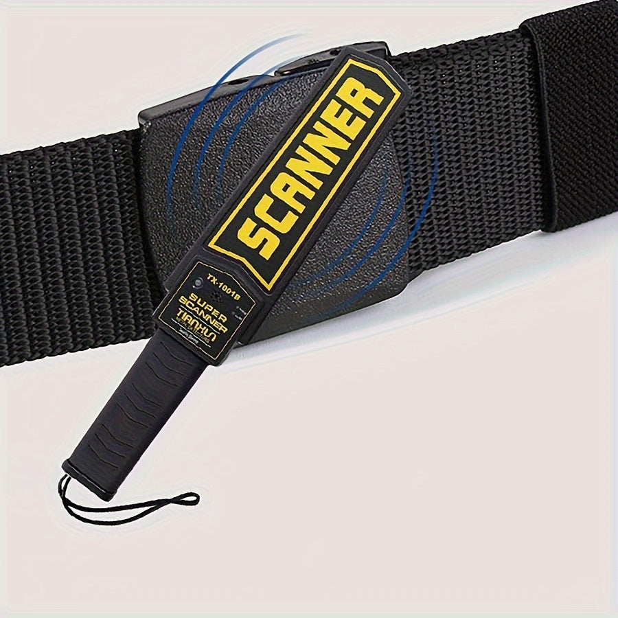 Nylon Belt with Smooth Buckle - Hypoallergenic, Casual Style for Men & Women, Perfect for Jeans & Outdoor Wear