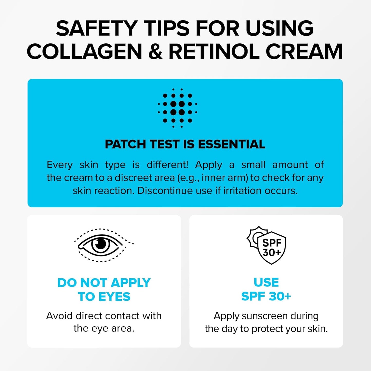 Simplyvital Collagen, Retinol & Hyaluronic Acid Cream - Anti-Aging Face Moisturizer for Face, Neck & Décolleté - Made in USA, Daily Moisturizer Face Cream - 1.7 Fl.Oz.
