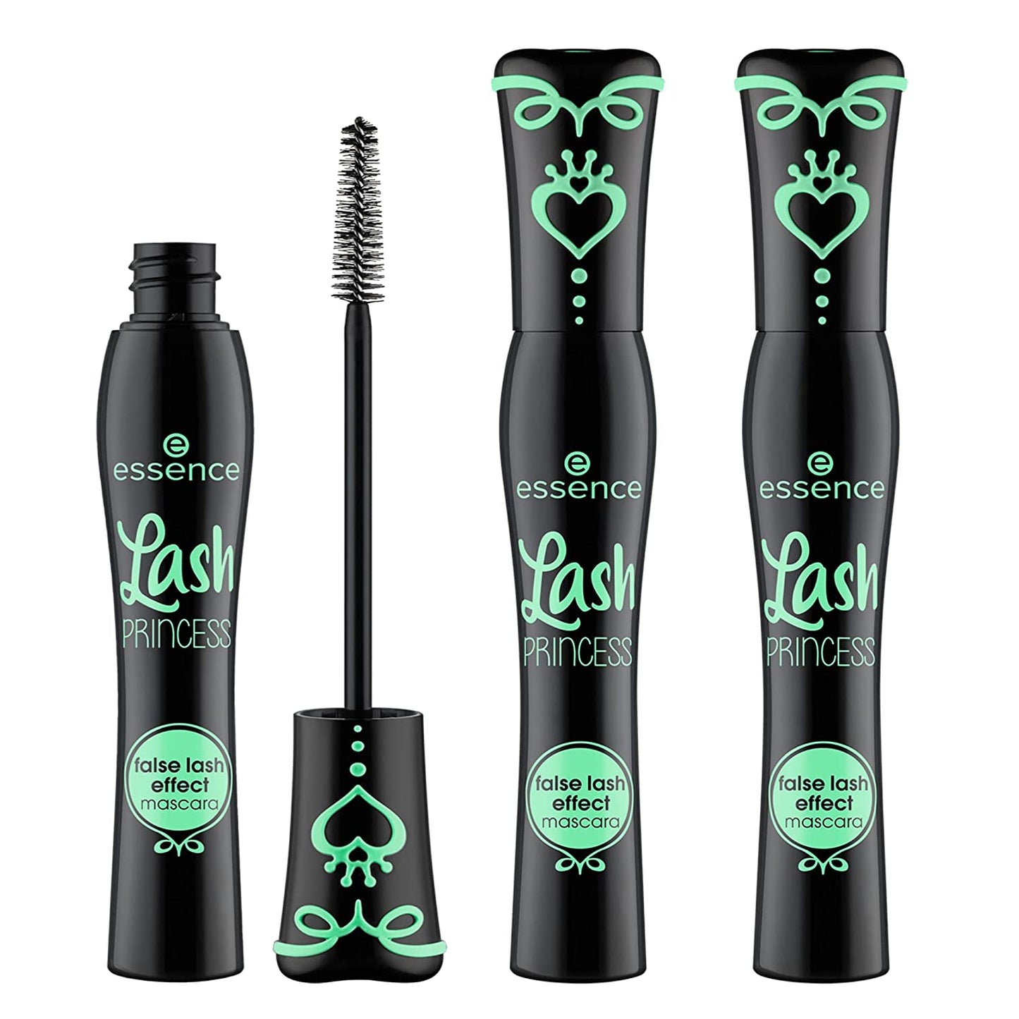 Essence | Lash Princess False Lash Effect Mascara | Volumizing & Lengthening | Cruelty Free & Paraben Free