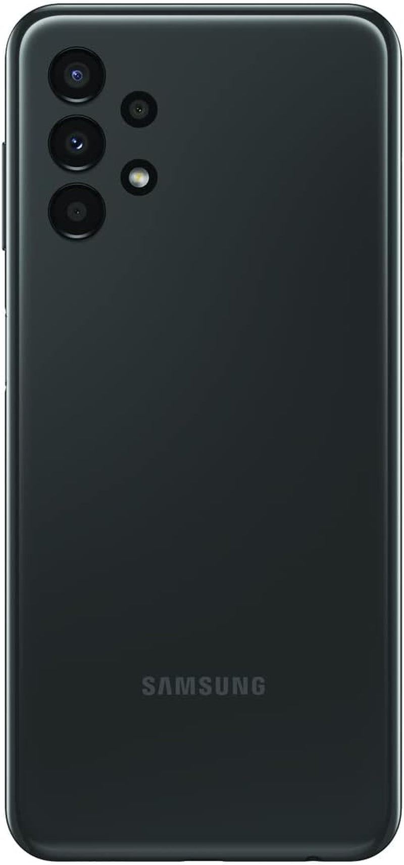 SAMSUNG Galaxy A13 LTE Cell Phone, Factory Unlocked Android Smartphone, 32GB, Multi Lens Camera, Infinity-V HD+ Display Screen, Long Battery Life, Expandable Storage, US Version, Black