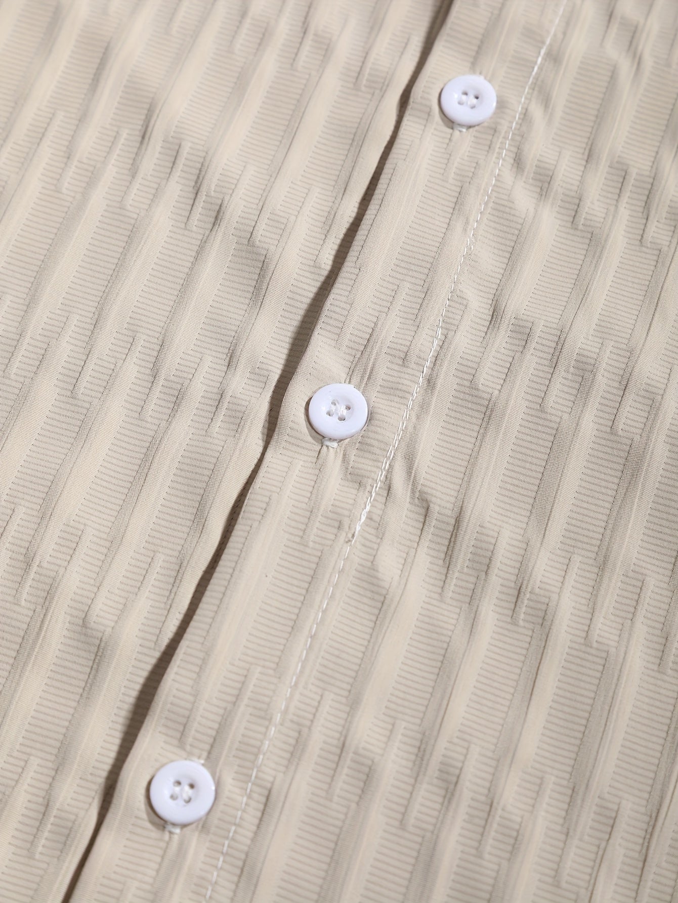 Men's Fashion Casual Shirt Suit