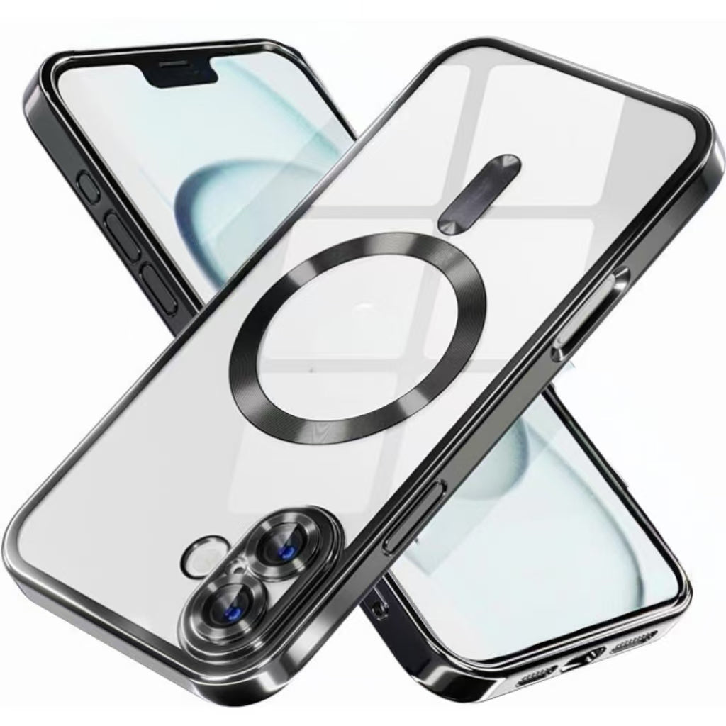 Suitable 1pc for iPhone 16 15 14 13 11 7/8/SE2/SE3 13 12 Nini 16 15 14 7/8 Plus 16 15 14 13 12 11 Pro 16 15 14 13 12 11 Max XR X/XS 16e phone case, with built-in camera lens protection film, anti-drop, ultra-thin and soft ele