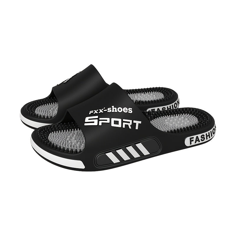 Men's Slip-On Summer Indoor Outdoor Sports Slippers