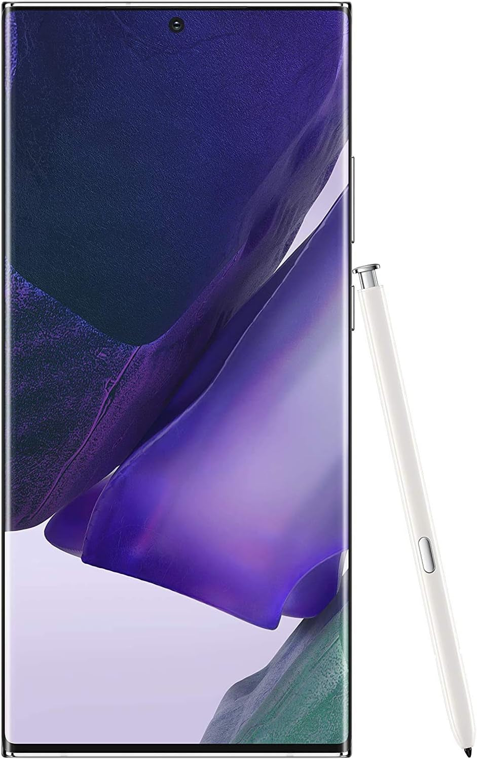 SAMSUNG Galaxy Note 20 Ultra 5G Cell Phone, Factory Unlocked Android Smartphone, 128GB, S Pen Included, Mobile Gaming, 6.9” Infinity-O Display Screen, Long Battery Life, US Version, Mystic Bronze