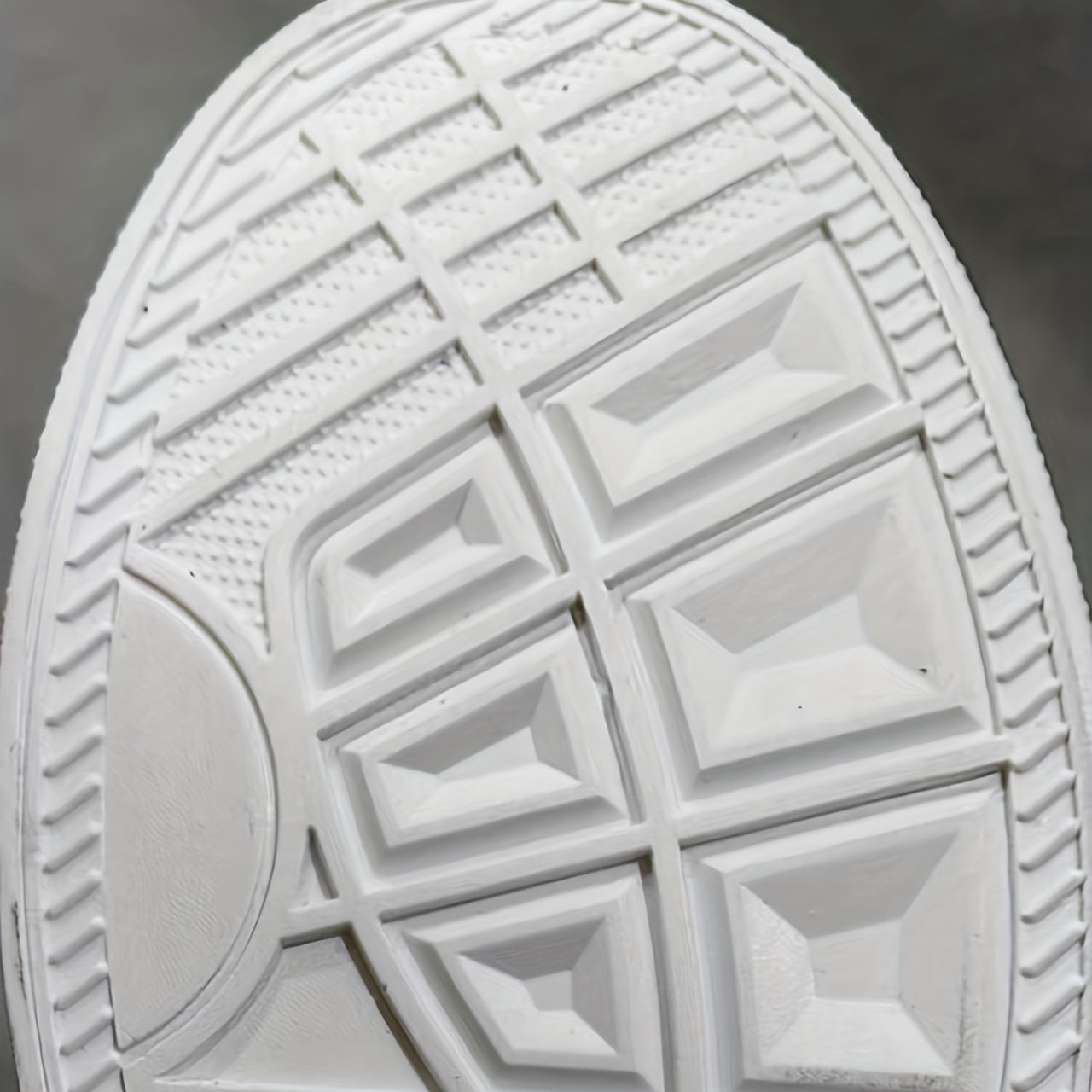 Men's Low Top Casual Canvas Skate Shoes, Breathable Lace-up Casual Flats For Outdoor Walking Driving, Men's Street Footwear