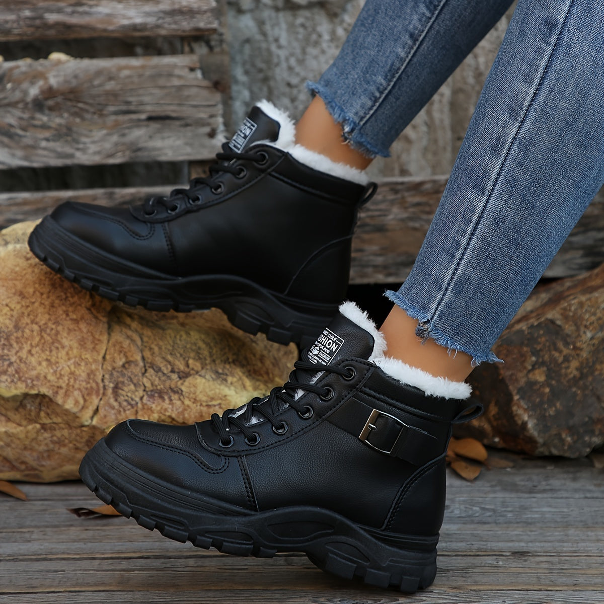 Women's Fashion Short Boots