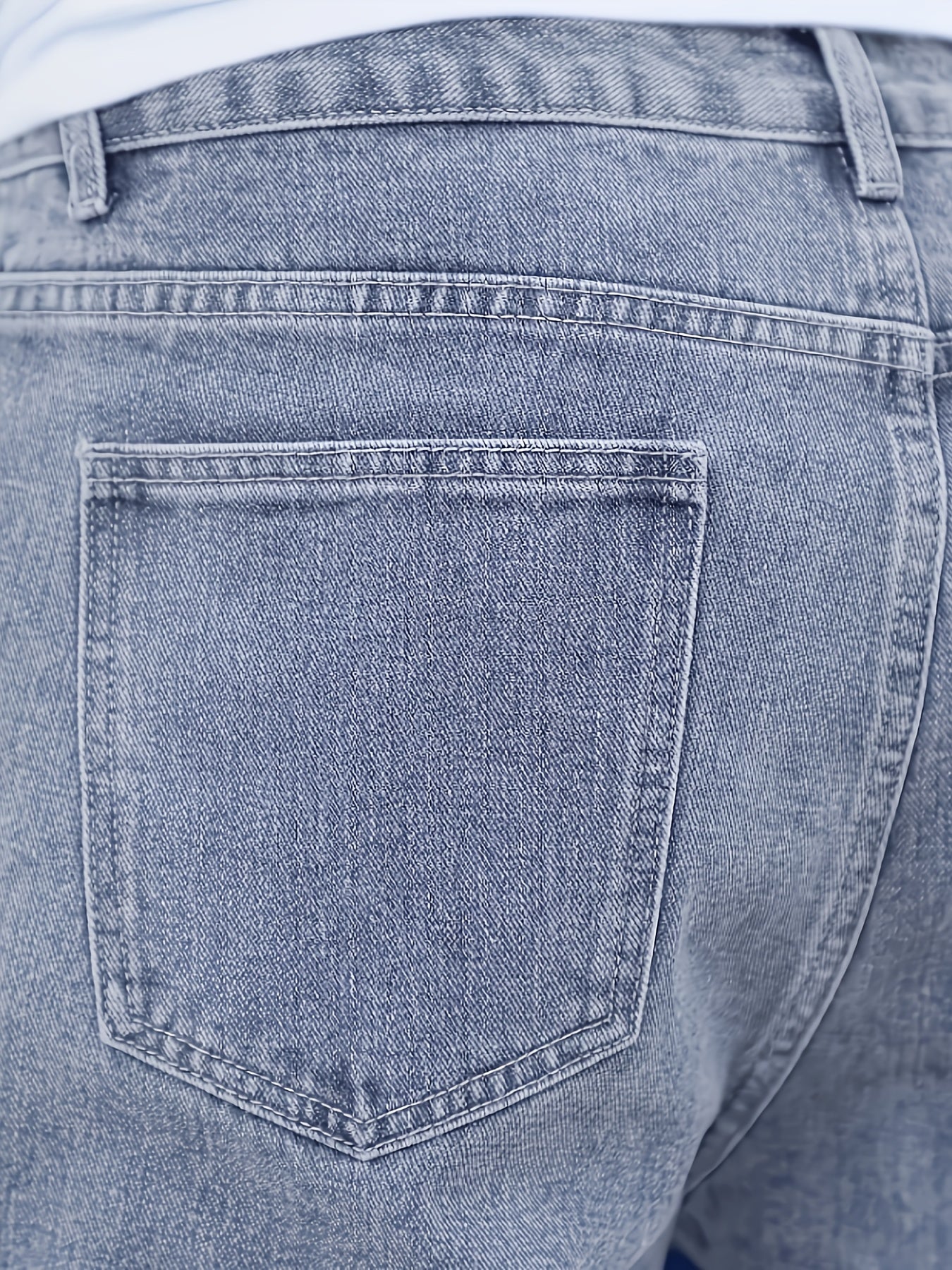 Men'S Fashion Denim Jeans