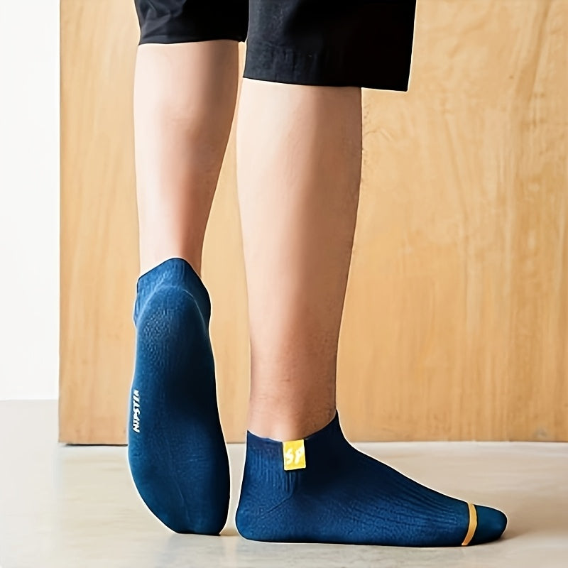 5/10/15/20/30 Pairs of "SP" Fashionable and Handsome Printed Fashion Sports Crew Socks - Comfortable and Breathable Low-top Socks Suitable for Men, Women and Teenagers, Suitable for Outdoor and Home Wear