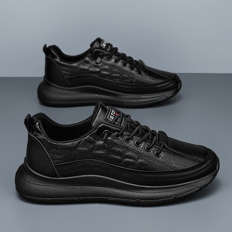 2025 Men'S New Fashionable Casual Shoes for Spring And Autumn with Soft Soles - ayq