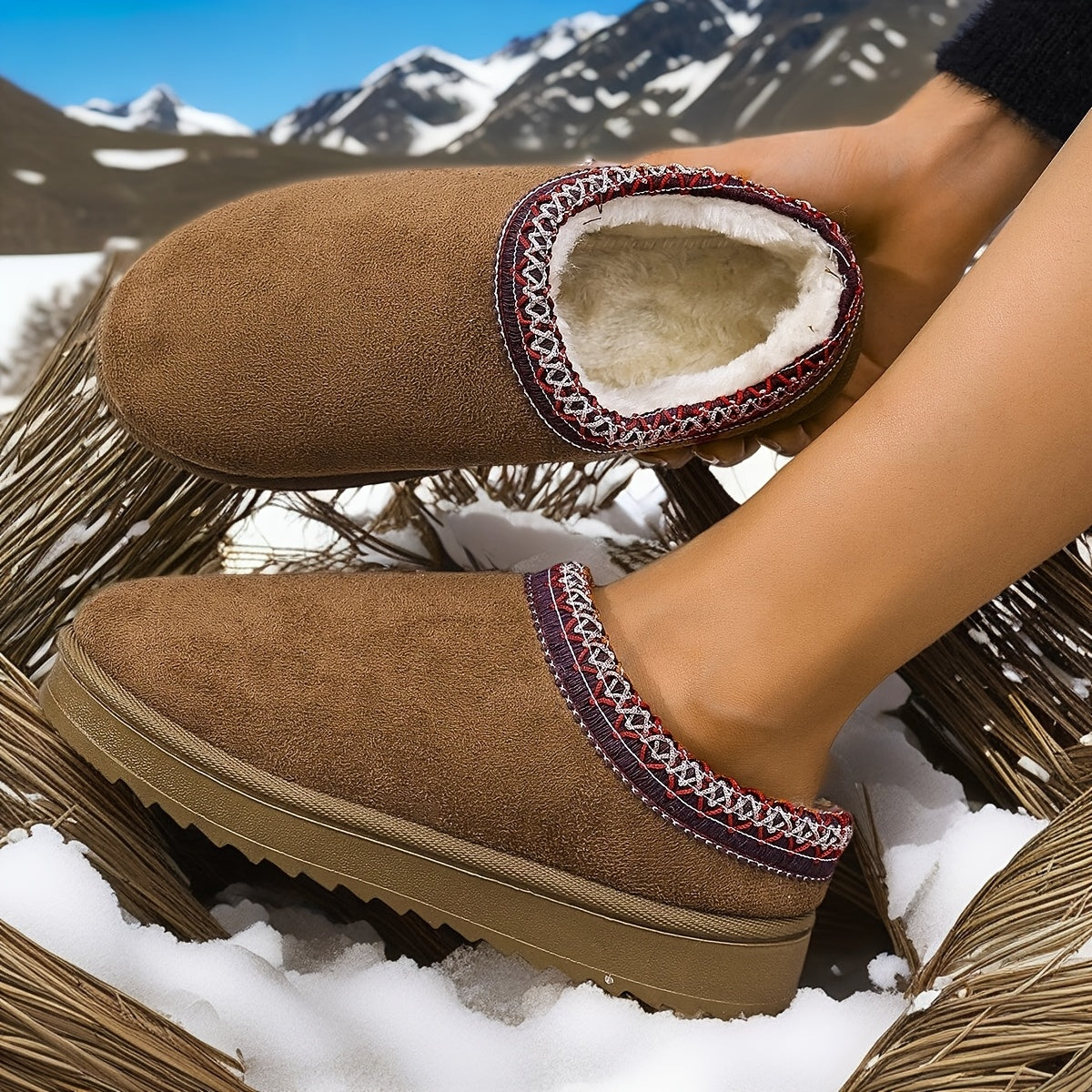 New Fashionable Casual Boots for Women Across Borders