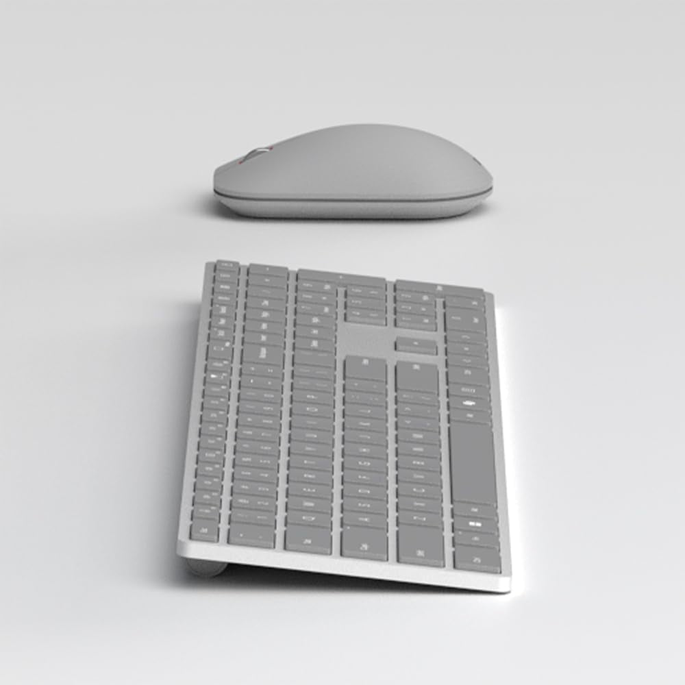 Microsoft Surface Keyboard (2Nd Edition)