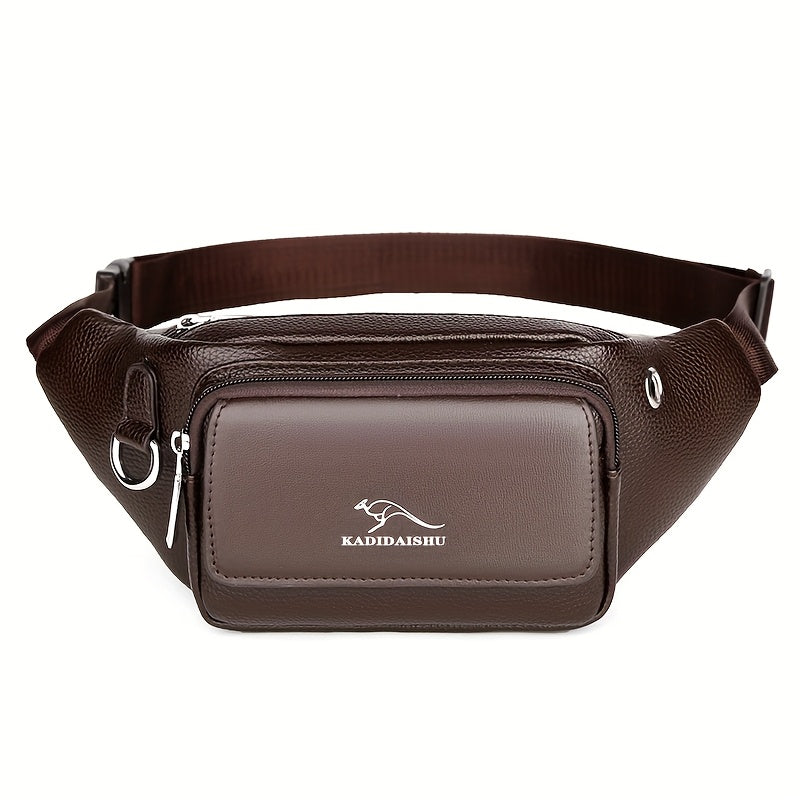 Men's Waist Bag, Crossbody Bag, Chest Bag