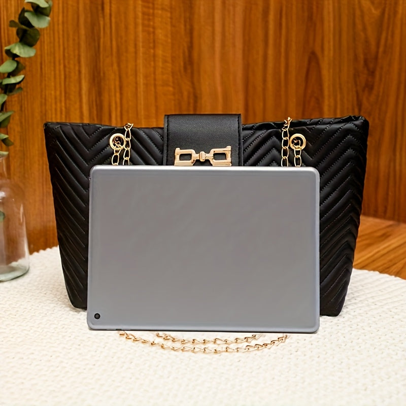 Նորաձև և մինիմալիստական ուսի պայուսակ, բարձրորակ տեսք ունեցող, գեղեցիկ քոլեջի ոճով ուսի պայուսակ, բազմակողմանի է ամենօրյա ճանապարհորդությունների և դիմահարդարման պայուսակի համար։