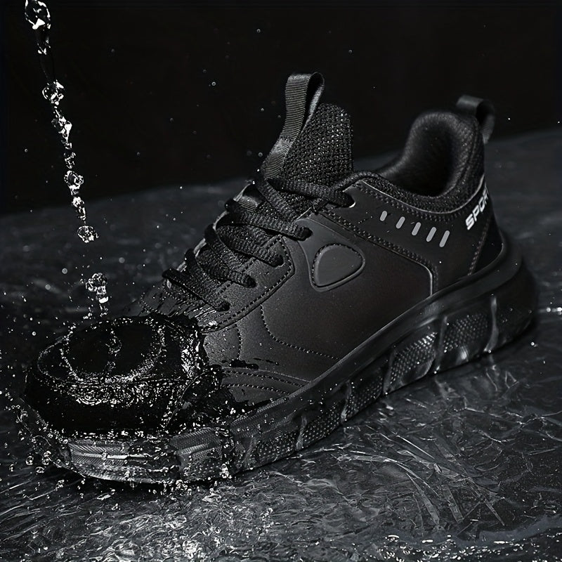 Men's Sneakers: Ultra-Light, Breathable, Slip-, Durable, and Stylish Casual Sneakers - ayq