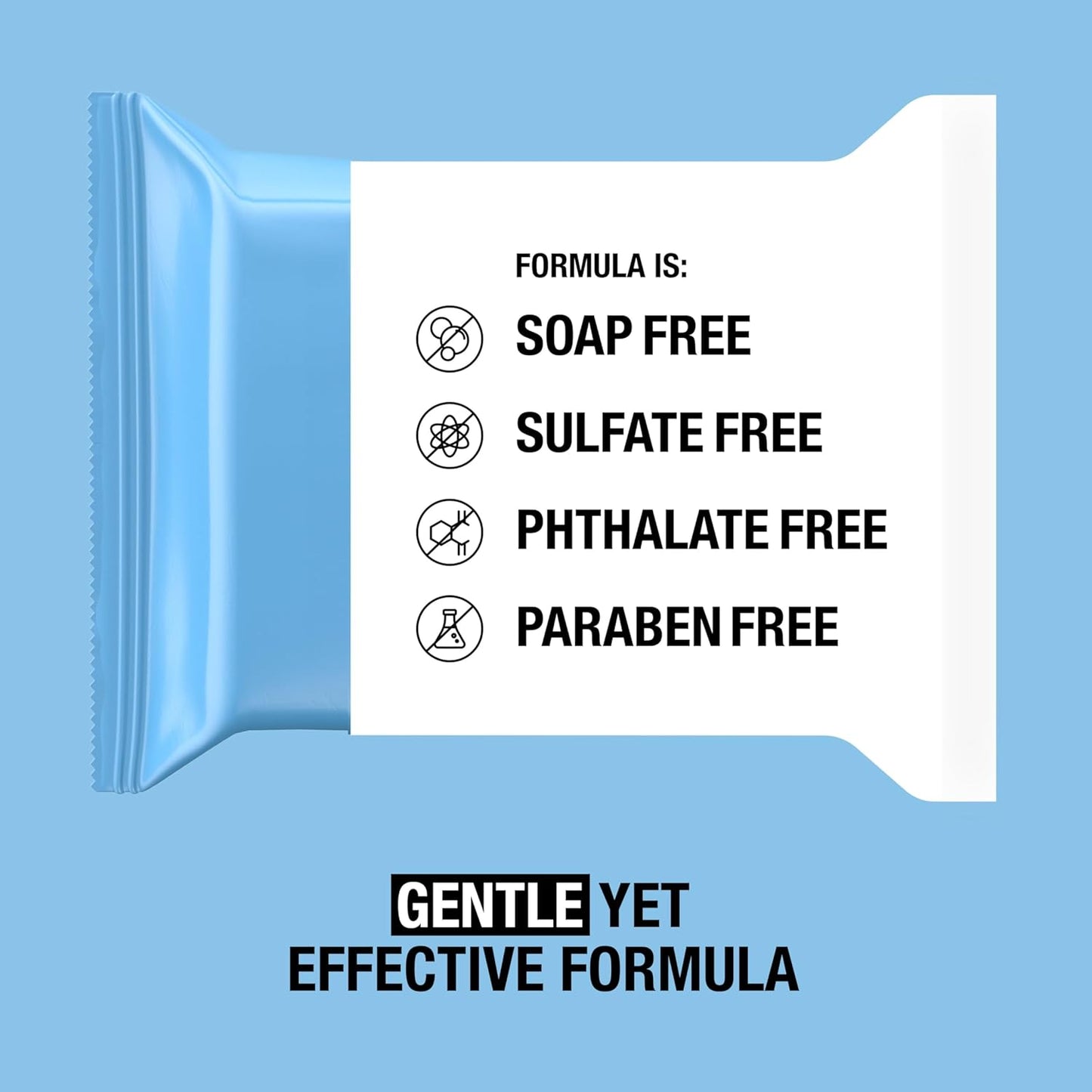 Neutrogena Makeup Remover Wipes Singles, Individually Wrapped Face Wipes, Daily Facial Cleanser Towelettes, Gently Removes Oil & Makeup, Alcohol-Free Makeup Wipes, 20 Ct