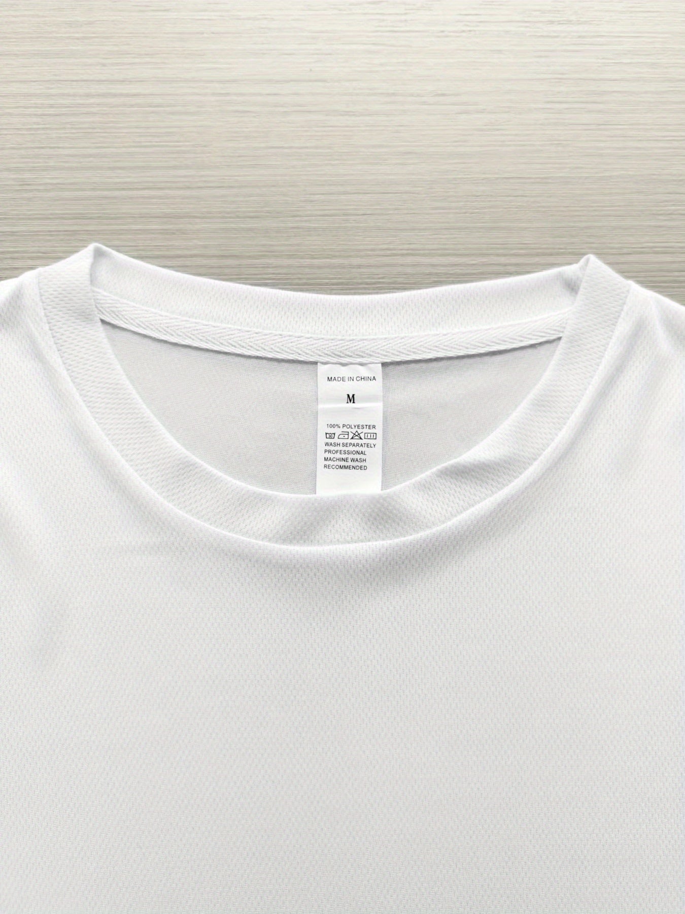 2025 New Men'S Casual Short Sleeve T-Shirt - "EMPRIO" Print, Black with White Lettering, Lightweight Breathable Fabric, Perfect for Summer Beach Outings Outdoor Adventures, Beach T Shirt