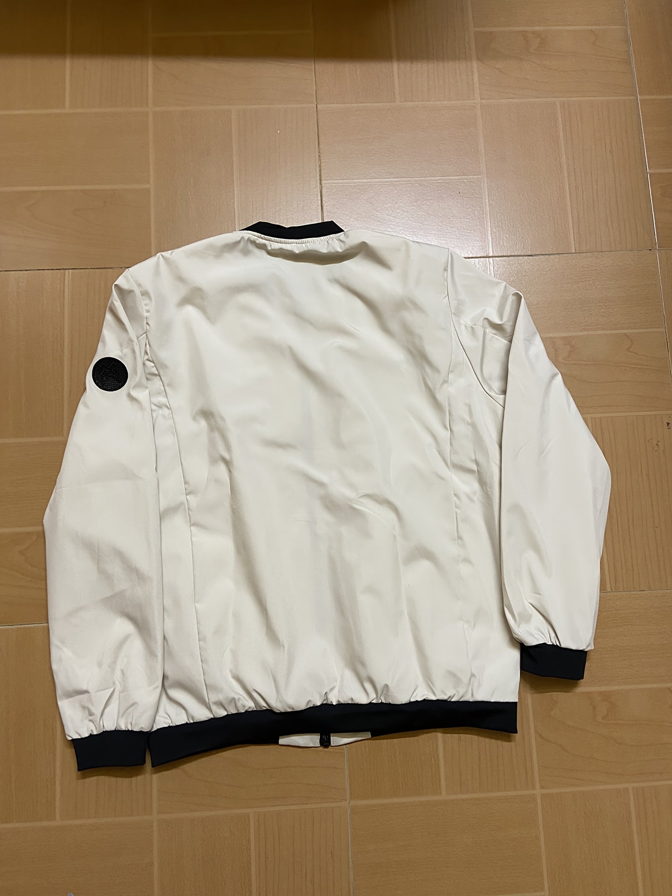 Autumn and Winter Jacket Men's Baseball Suit Jacket