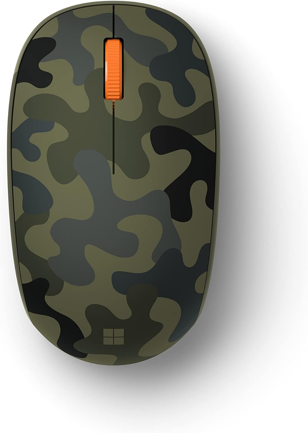 Microsoft Modern Camo Mouse - Nightfall