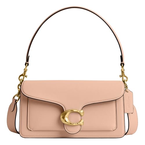 Coach Women's Tabby Quilted Nappa Leather Shoulder Bag